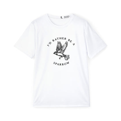 MENS SPARROW TEE WHITE