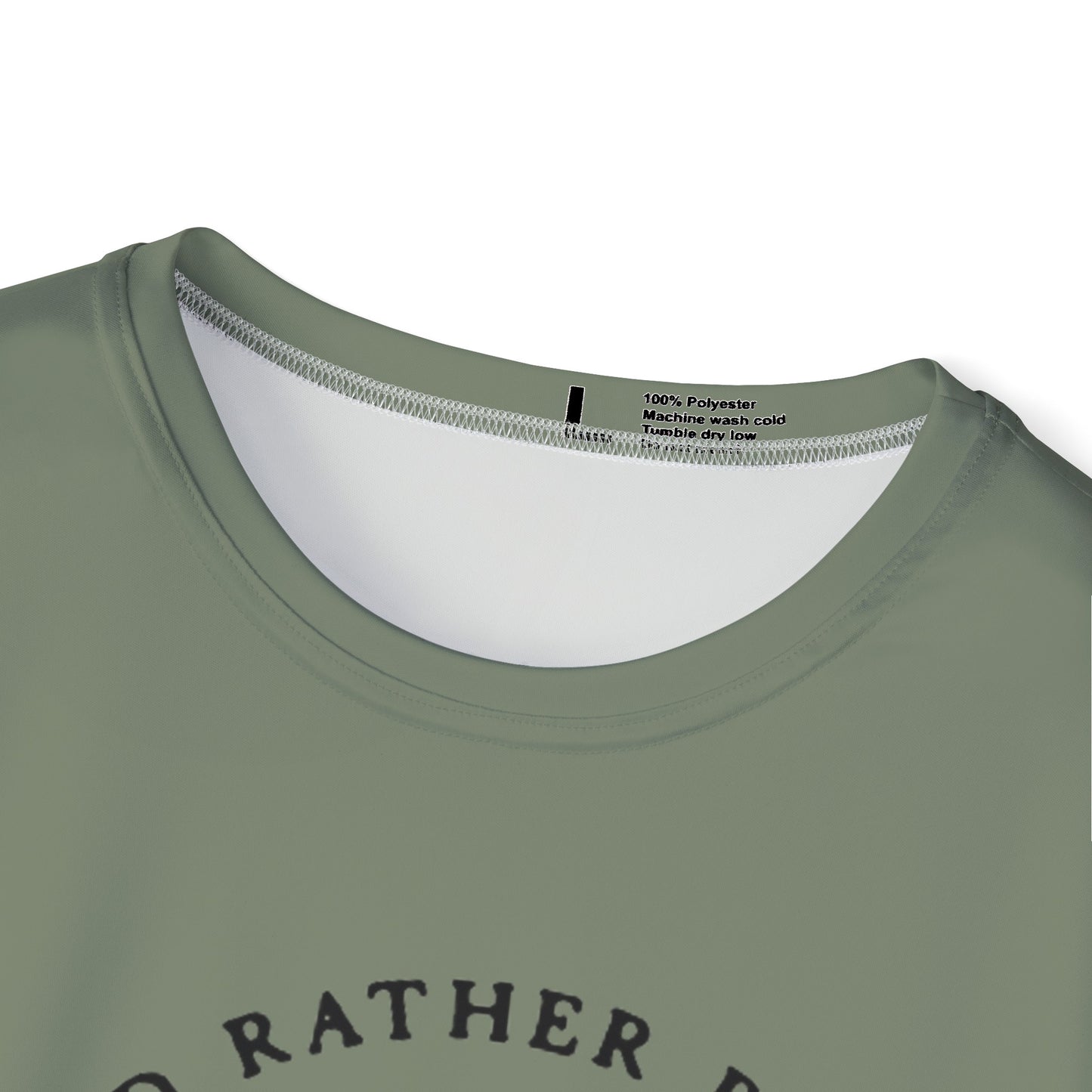 MENS HAMMER TEE OLIVE