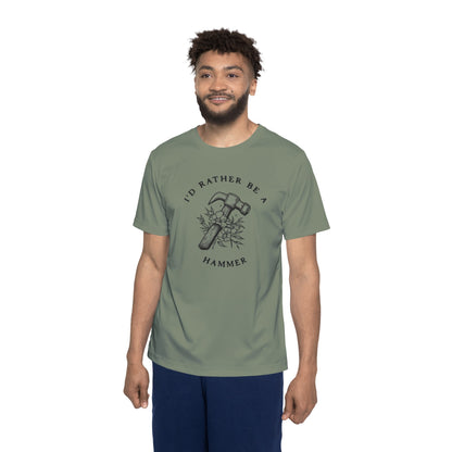 MENS HAMMER TEE OLIVE