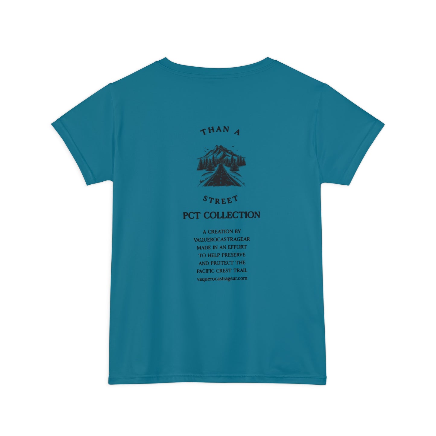 THE FOREST TEE AQUA