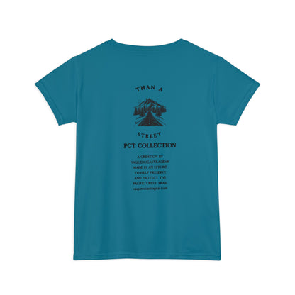 THE FOREST TEE AQUA