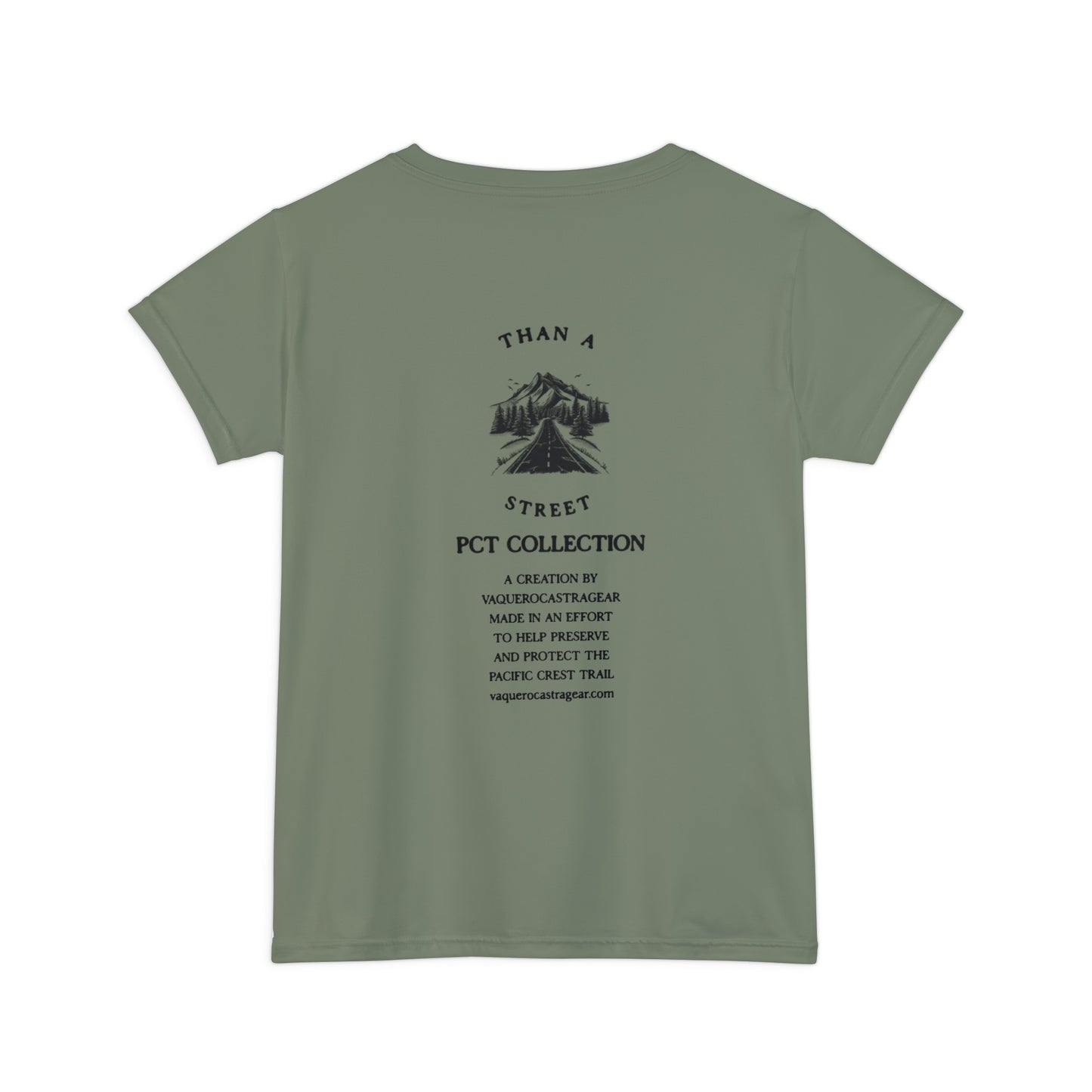 THE FOREST TEE OLIVE