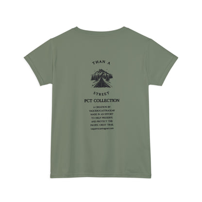 THE FOREST TEE OLIVE