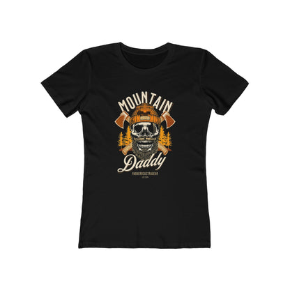 Mountain Daddy Tee for Women