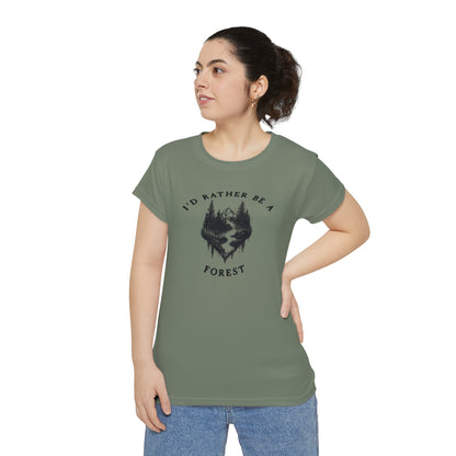 THE FOREST TEE OLIVE