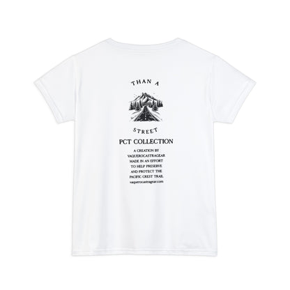 THE FOREST TEE WHITE