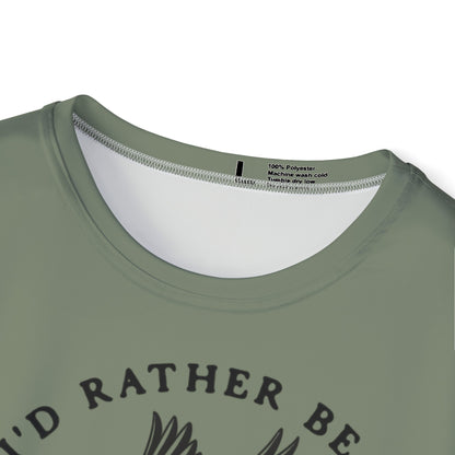 MENS SPARROW TEE OLIVE