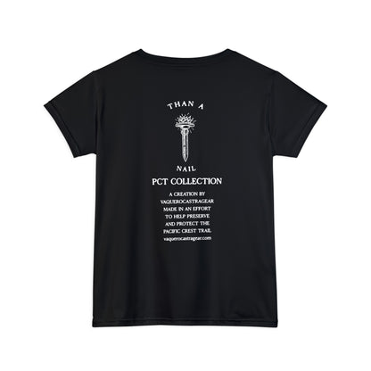 THE HAMMER TEE BLACK