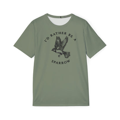 MENS SPARROW TEE OLIVE