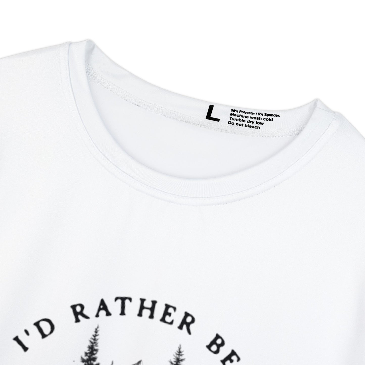 THE FOREST TEE WHITE