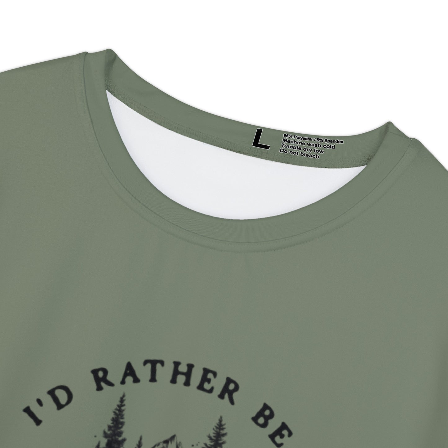 THE FOREST TEE OLIVE