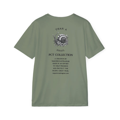 MENS SPARROW TEE OLIVE