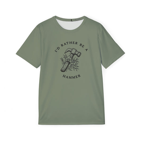 MENS HAMMER TEE OLIVE