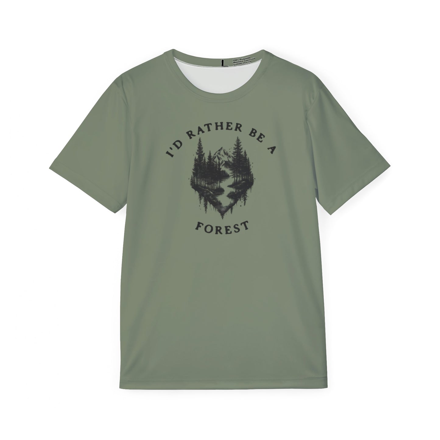 MENS FOREST TEE OLIVE