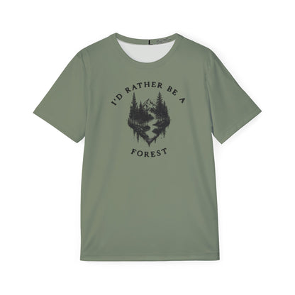 MENS FOREST TEE OLIVE