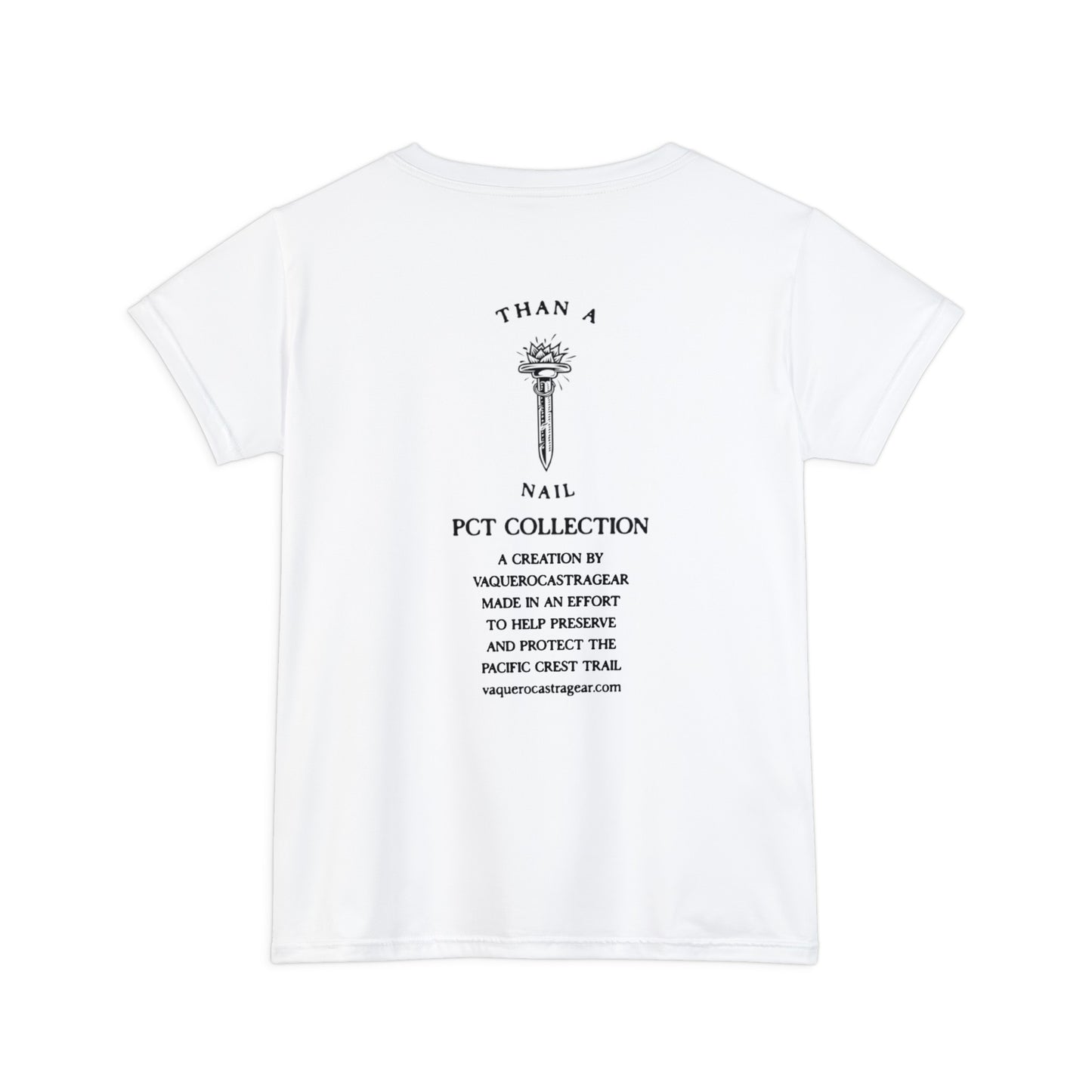 THE HAMMER TEE WHITE