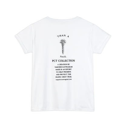 THE HAMMER TEE WHITE