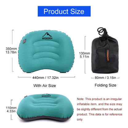 Widesea Inflatable Pillow