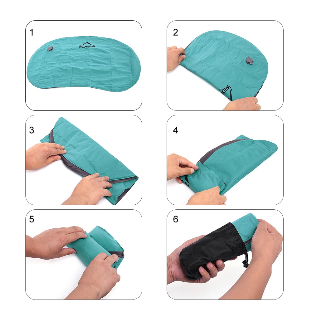 Widesea Inflatable Pillow