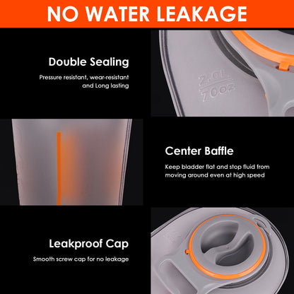 UTOBEST 2L Hydration Reservoir