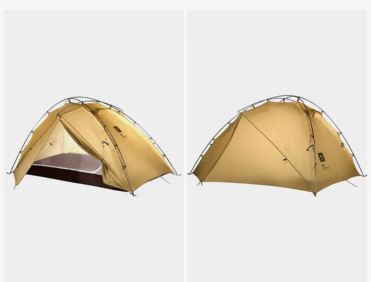 THE STRATUS Ultralight Backpacking Tent 2 Person