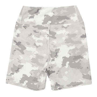 Grey Camo Shorts