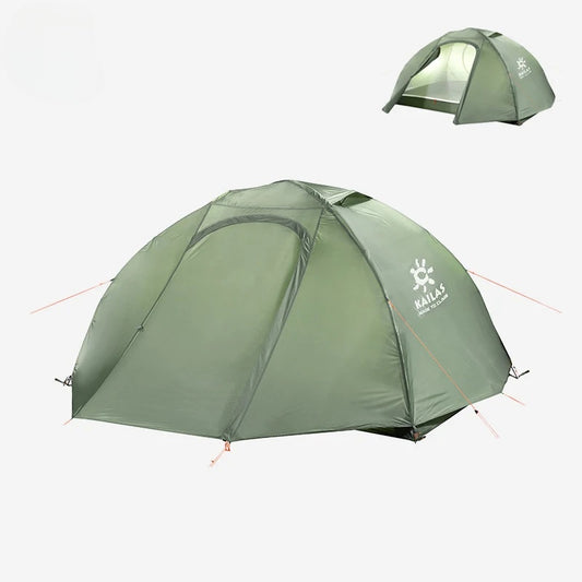 THE CRESCENT MOON II Ultralight Tent 2 Person