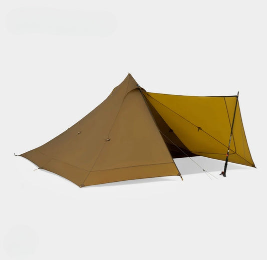 Capricorns 2 Person Tent Ultralight 3/4 Season