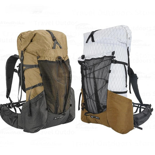 YUE Outdoor45+10L Ultralight Pack