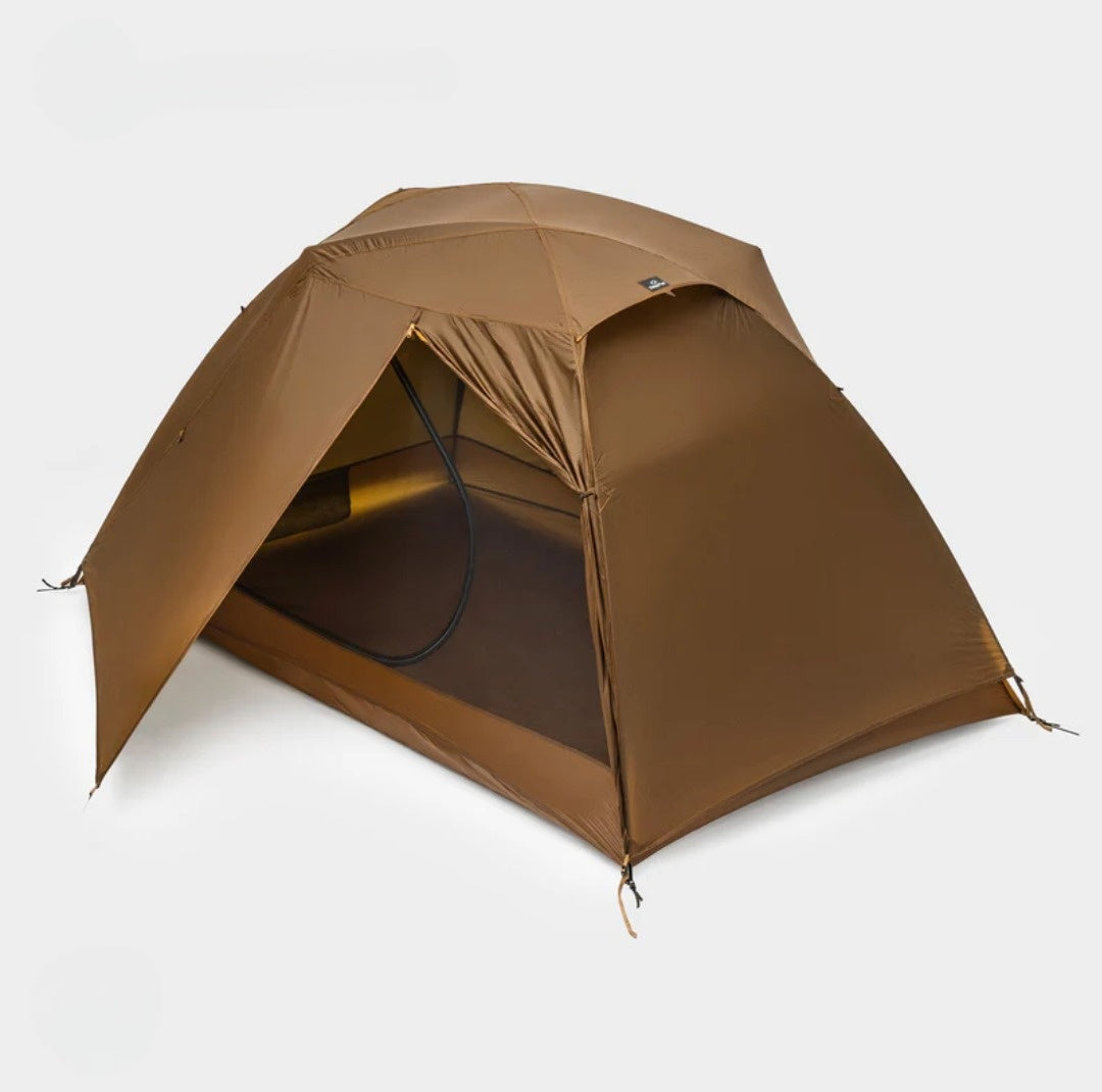 The Taurus 1-2 Person Tent Ultralight 15D 3/4 Season