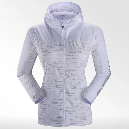 Hiking Jacket Sun-Protective Thin Layer