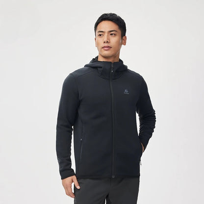 Men's Fleece Jacket Zip Up